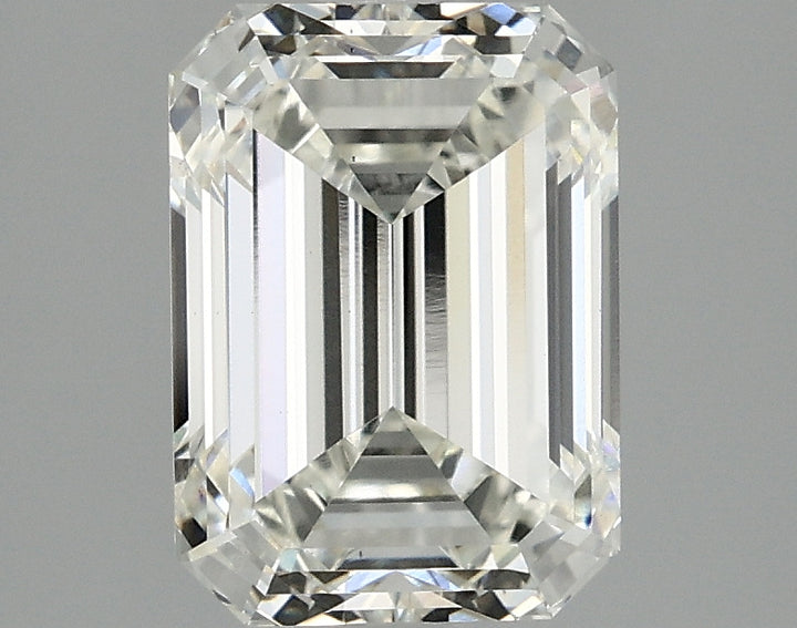 2.59 Carat Emerald Lab Grown Diamond