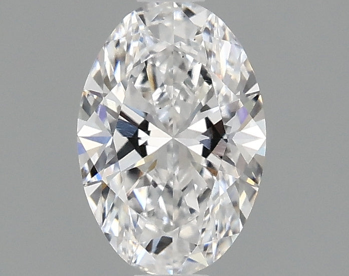 1.01 Carat Oval Lab Grown Diamond