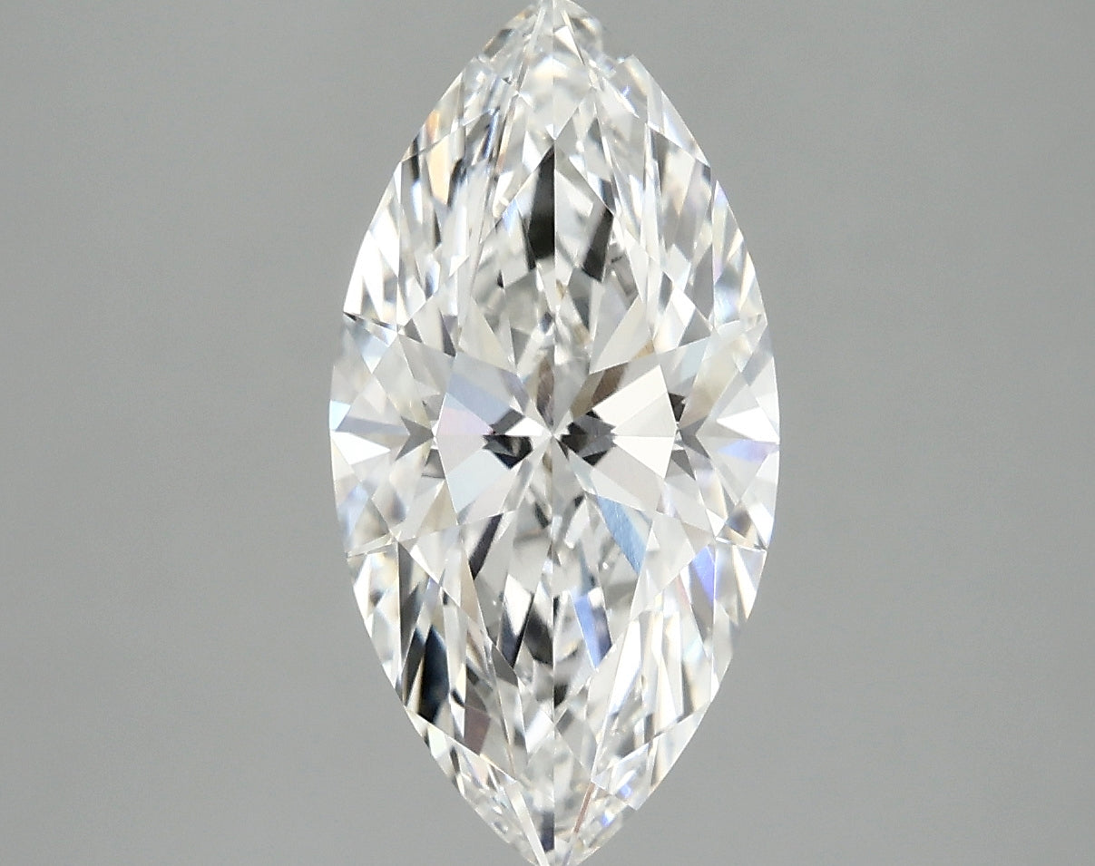 2.50 Carat Marquise Lab Grown Diamond