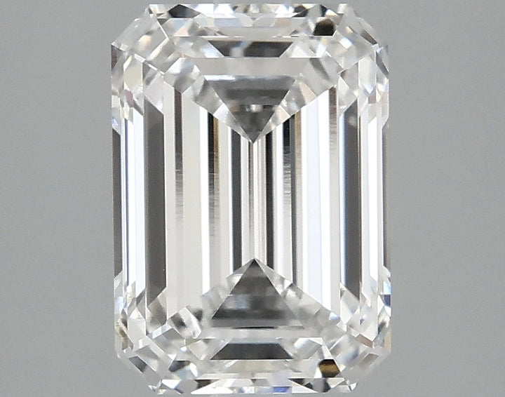 2.56 Carat Emerald Lab Grown Diamond