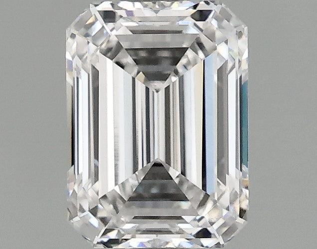 1.07 Carat Emerald Lab Grown Diamond