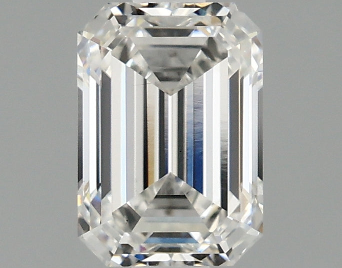 1.07 Carat Emerald Lab Grown Diamond