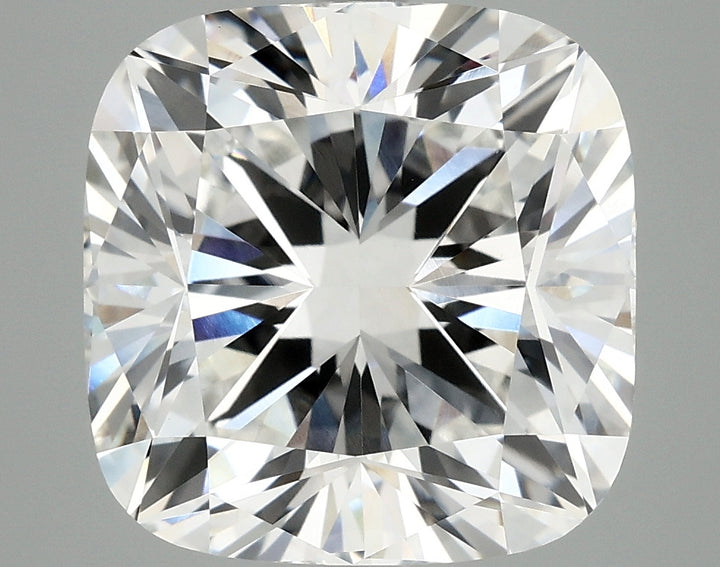 7.02 Carat Cushion Square Lab Grown Diamond