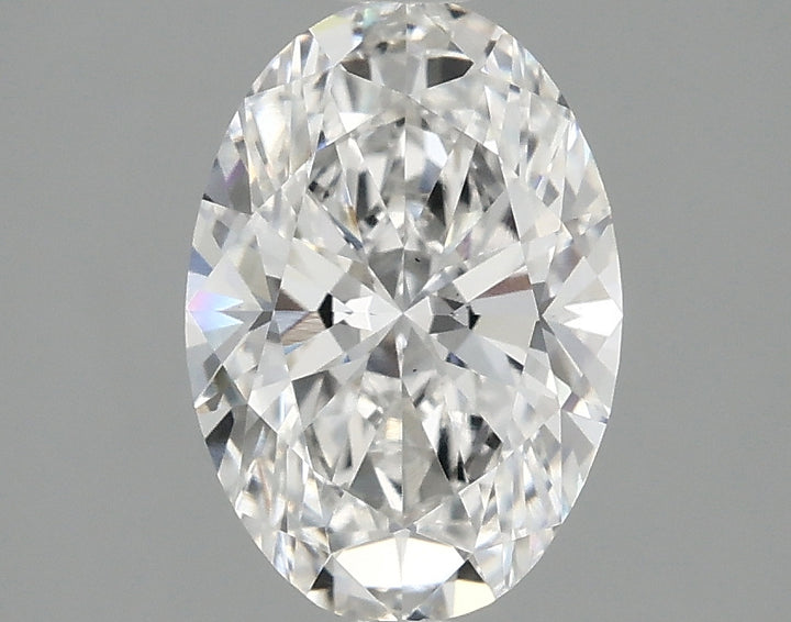 1.60 Carat Oval Lab Grown Diamond