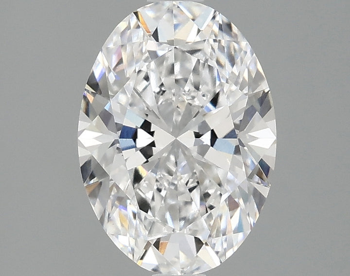 2.05 Carat Oval Lab Grown Diamond