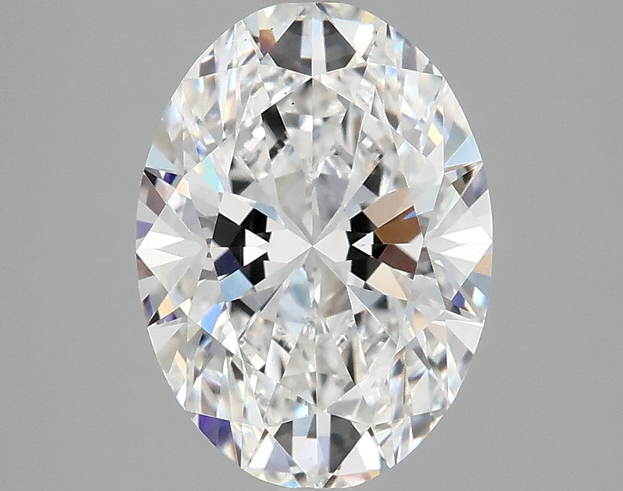 2.59 Carat Oval Lab Grown Diamond