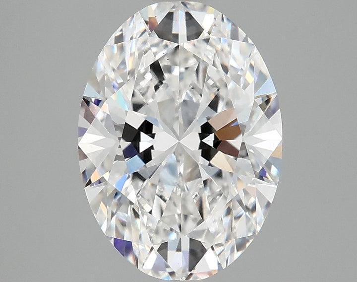 2.59 Carat Oval Lab Grown Diamond