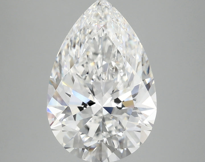 5.10 Carat Pear Lab Grown Diamond