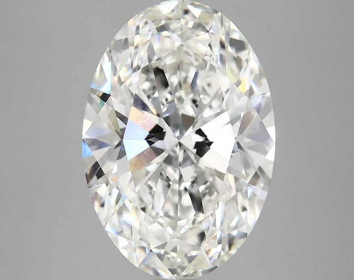 4.05 Carat Oval Lab Grown Diamond