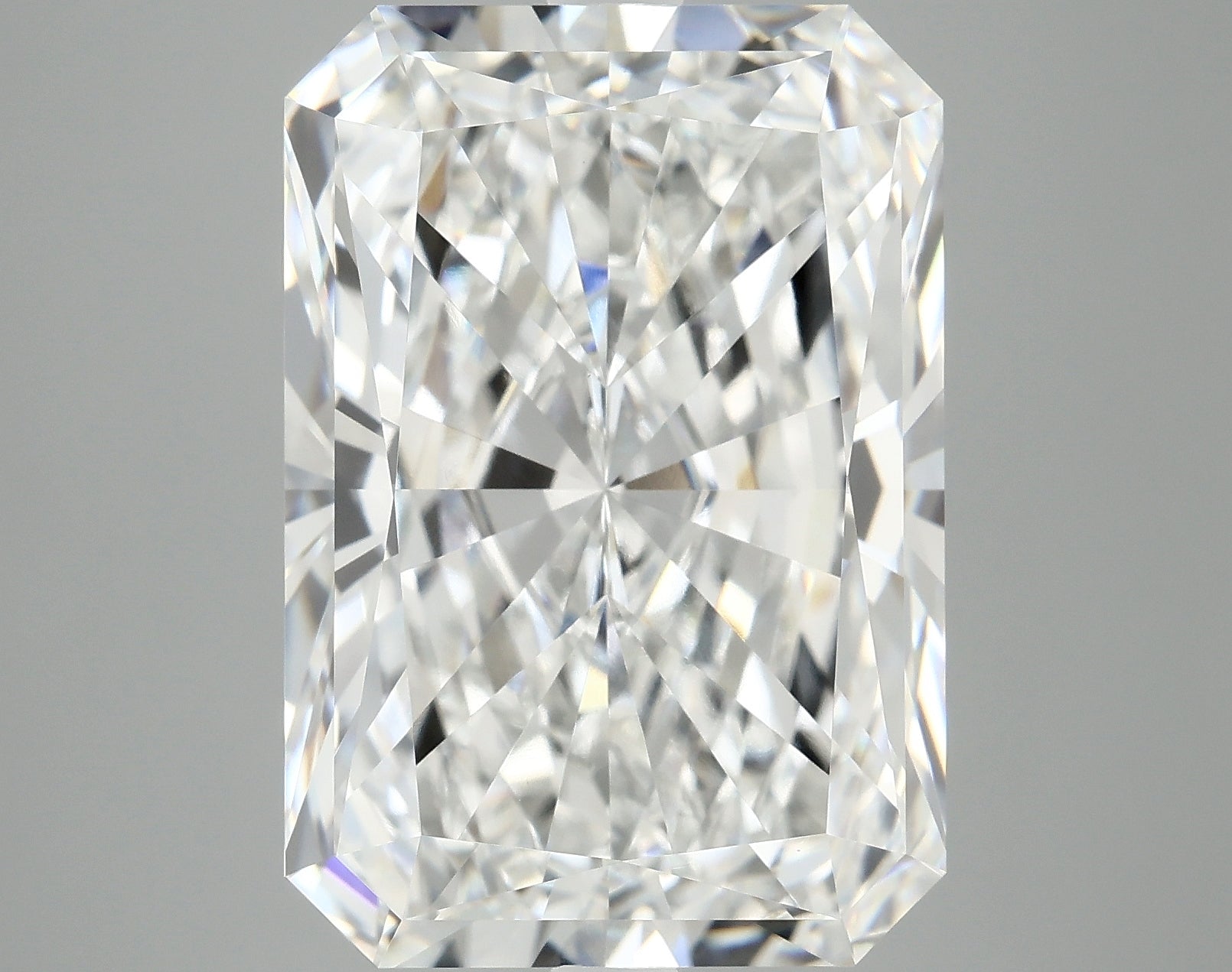 10.48 Carat Radiant Lab Grown Diamond