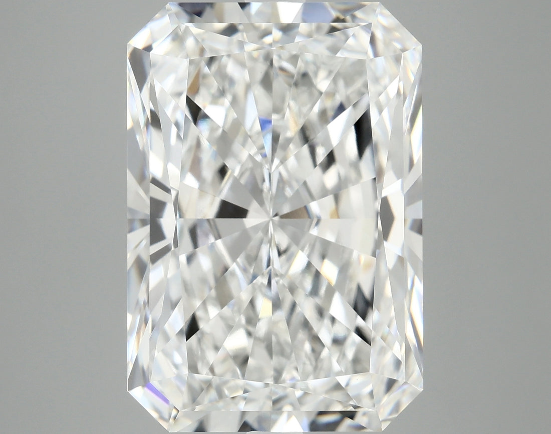 10.48 Carat Radiant Lab Grown Diamond