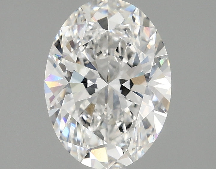 1.51 Carat Oval Lab Grown Diamond