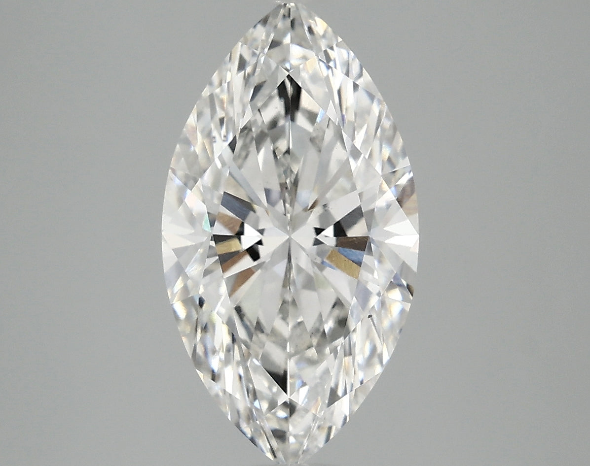 3.10 Carat Marquise Lab Grown Diamond