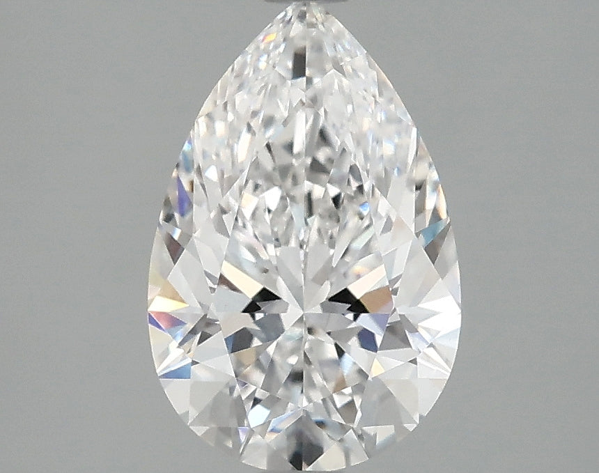 1.98 Carat Pear Lab Grown Diamond