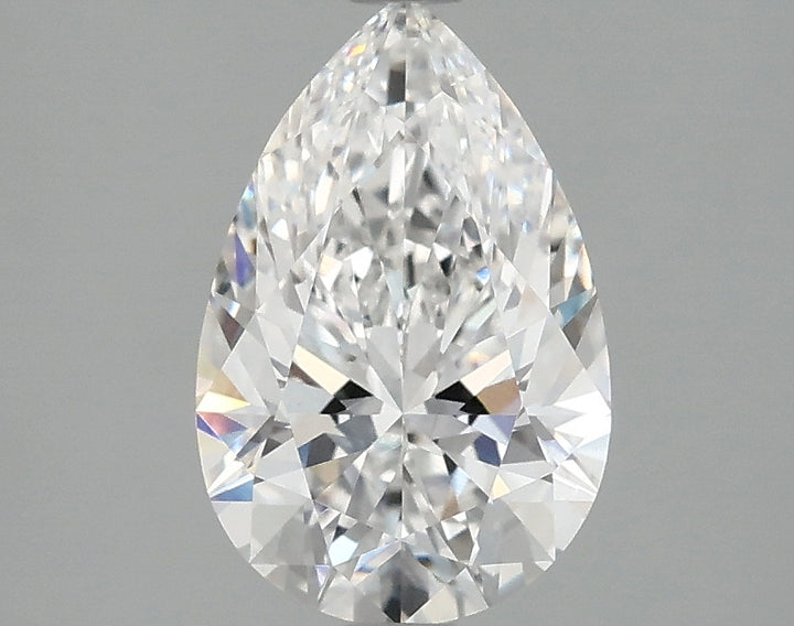 1.98 Carat Pear Lab Grown Diamond