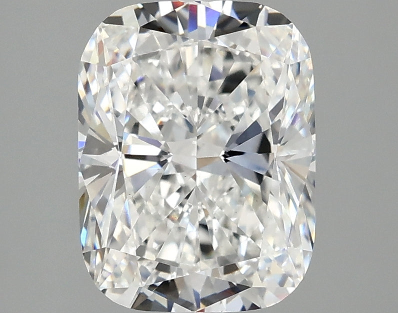 2.51 Carat Cushion Lab Grown Diamond