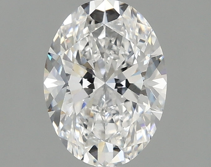 1.09 Carat Oval Lab Grown Diamond