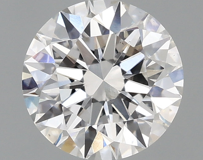 1.10 Carat Round Lab Grown Diamond