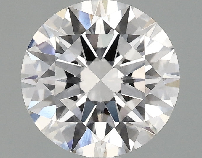 1.50 Carat Round Lab Grown Diamond