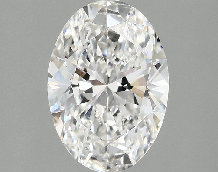 1.50 Carat Oval Lab Grown Diamond