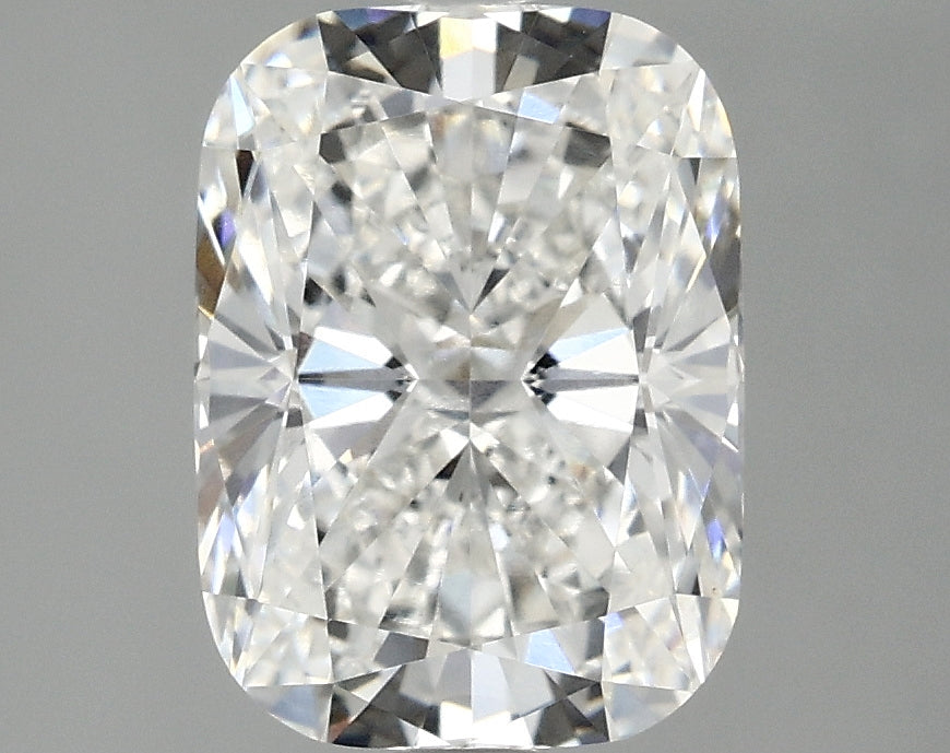 2.40 Carat Cushion Lab Grown Diamond