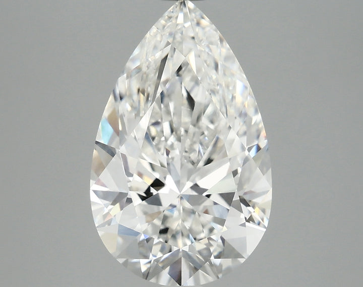 4.02 Carat Pear Lab Grown Diamond