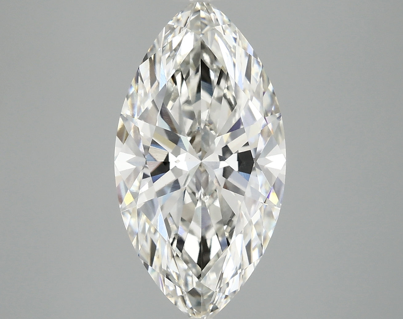 3.58 Carat Marquise Lab Grown Diamond