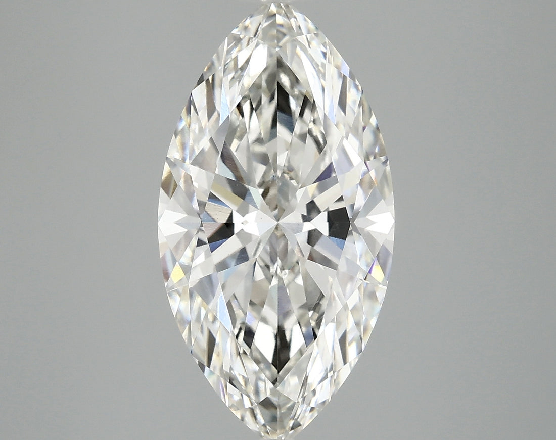 3.58 Carat Marquise Lab Grown Diamond
