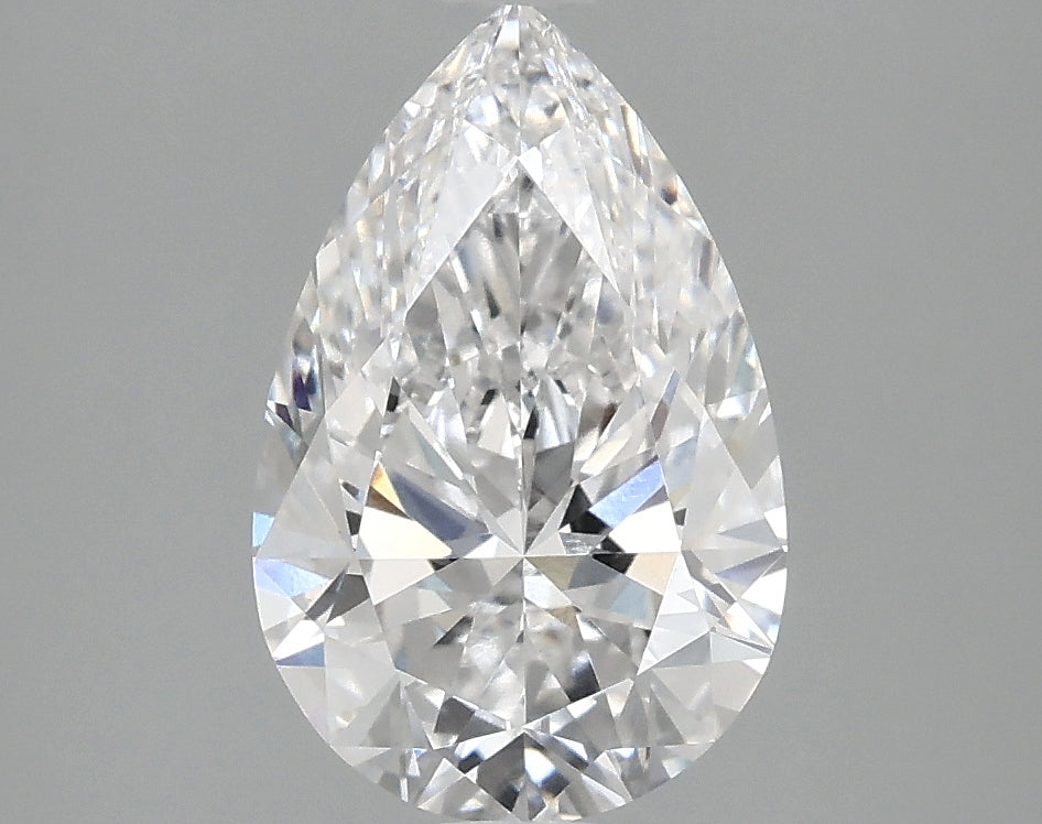 2.10 Carat Pear Lab Grown Diamond