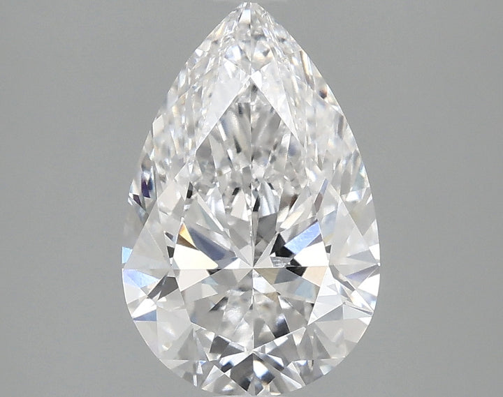 2.10 Carat Pear Lab Grown Diamond