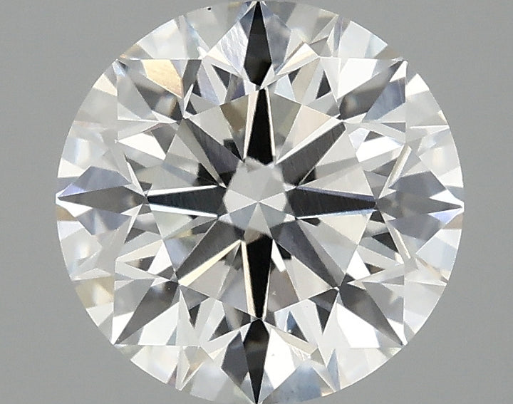 2.50 Carat Round Lab Grown Diamond