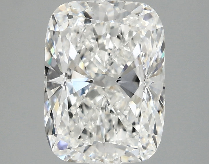2.50 Carat Cushion Lab Grown Diamond
