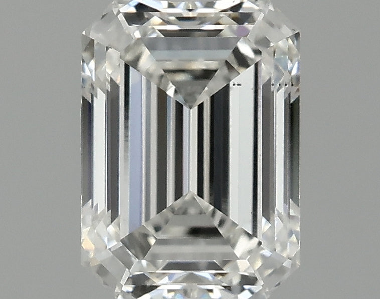 1.05 Carat Emerald Lab Grown Diamond