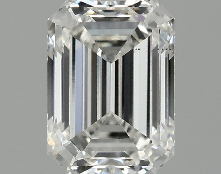 1.05 Carat Emerald Lab Grown Diamond