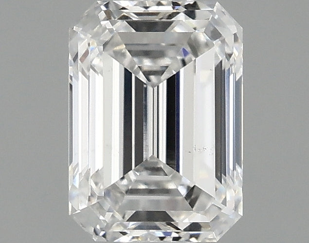 1.07 Carat Emerald Lab Grown Diamond