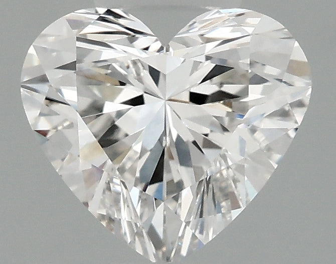 1.06 Carat Heart Lab Grown Diamond