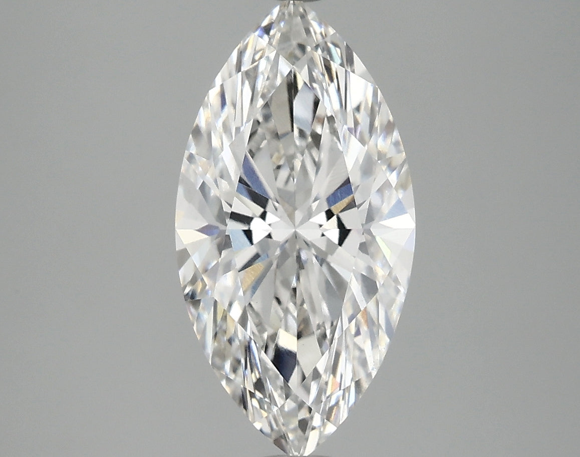 2.51 Carat Marquise Lab Grown Diamond