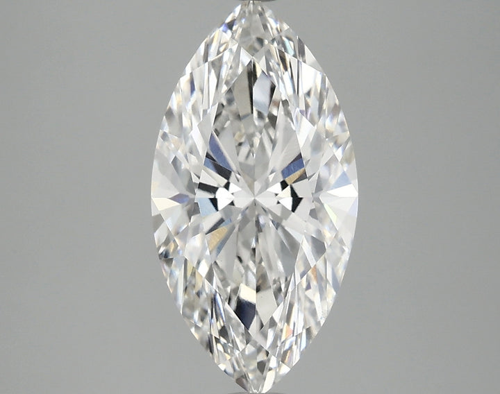 2.51 Carat Marquise Lab Grown Diamond
