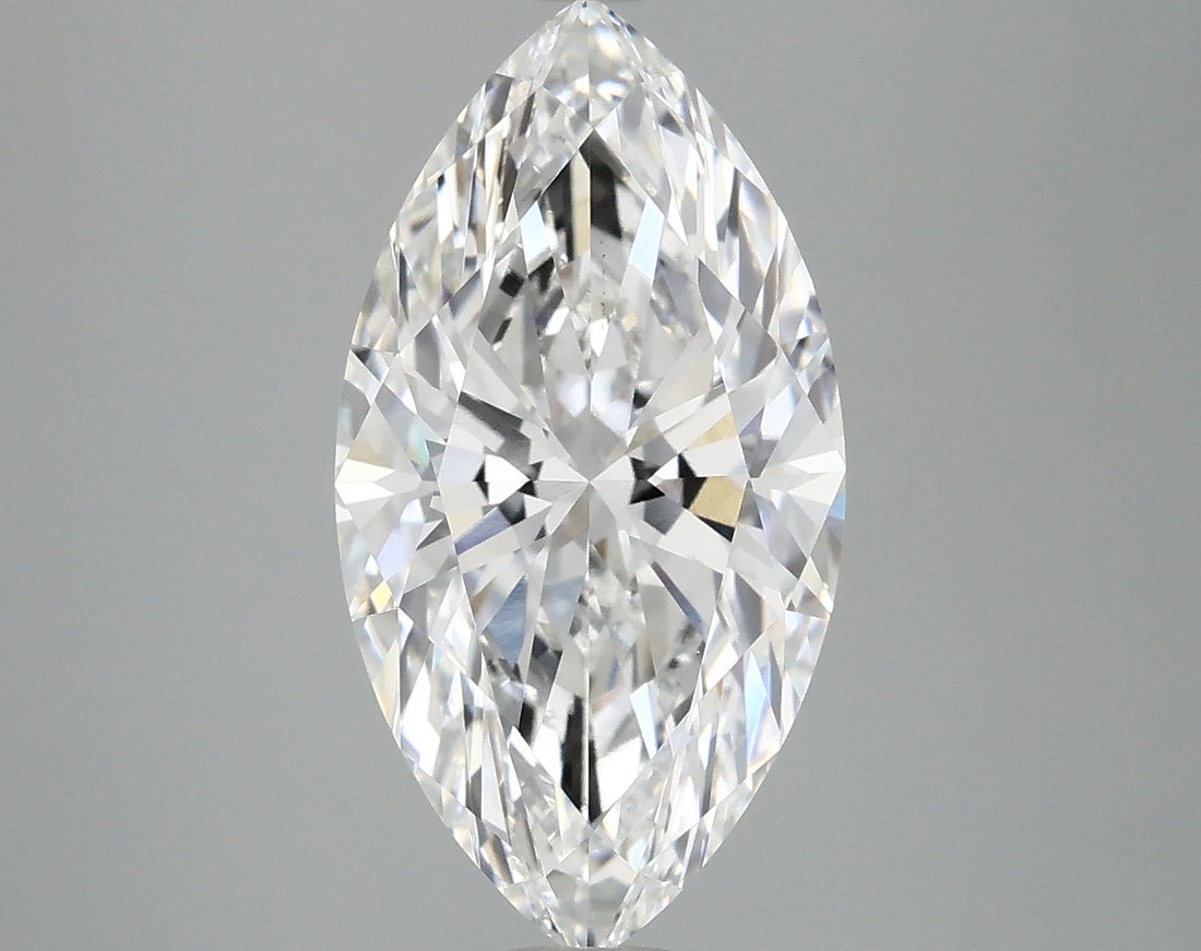 4.03 Carat Marquise Lab Grown Diamond