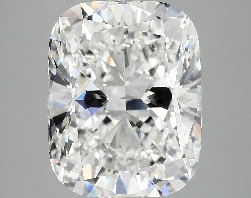 5.05 Carat Cushion Lab Grown Diamond