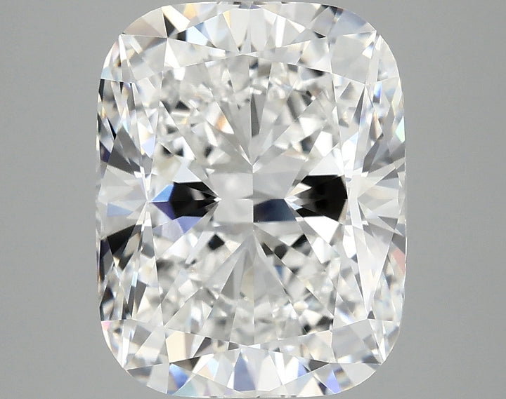 5.05 Carat Cushion Lab Grown Diamond