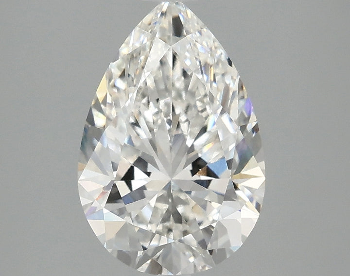 2.05 Carat Pear Lab Grown Diamond