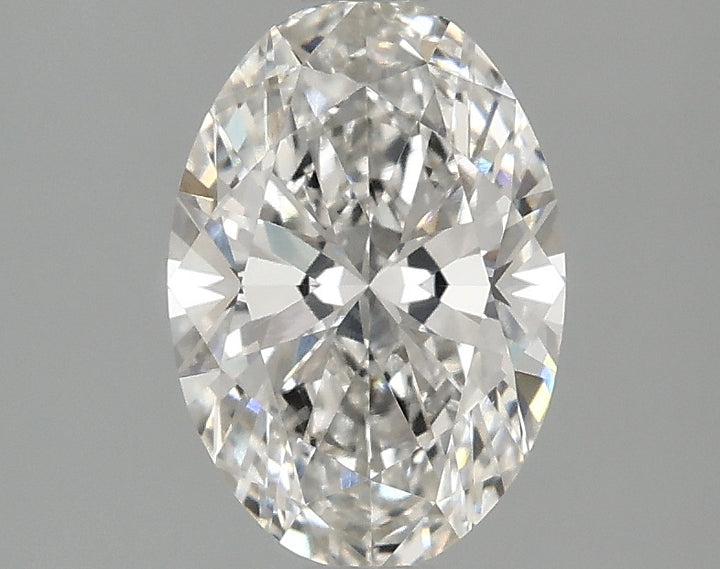 1.51 Carat Oval Lab Grown Diamond