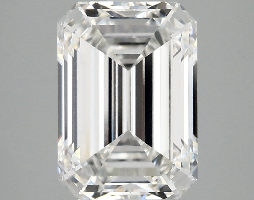 3.08 Carat Emerald Lab Grown Diamond