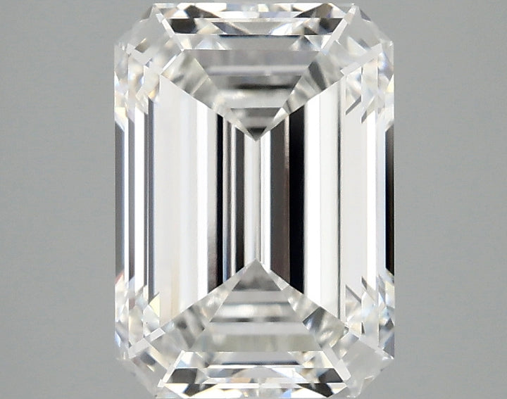 3.08 Carat Emerald Lab Grown Diamond