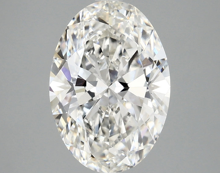 3.03 Carat Oval Lab Grown Diamond