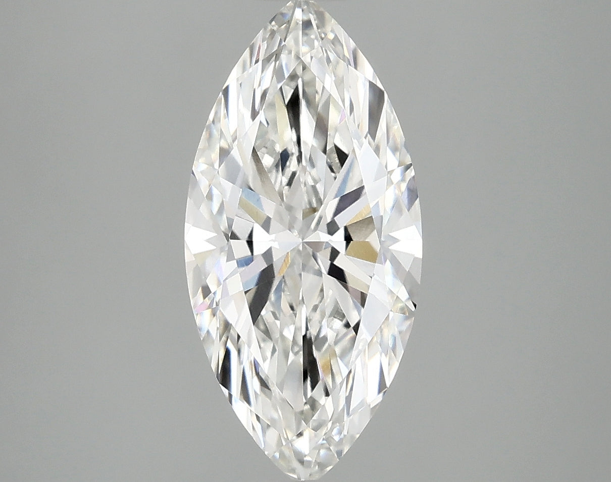 2.50 Carat Marquise Lab Grown Diamond