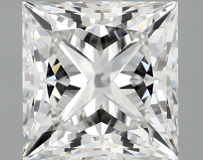 2.06 Carat Princess Lab Grown Diamond