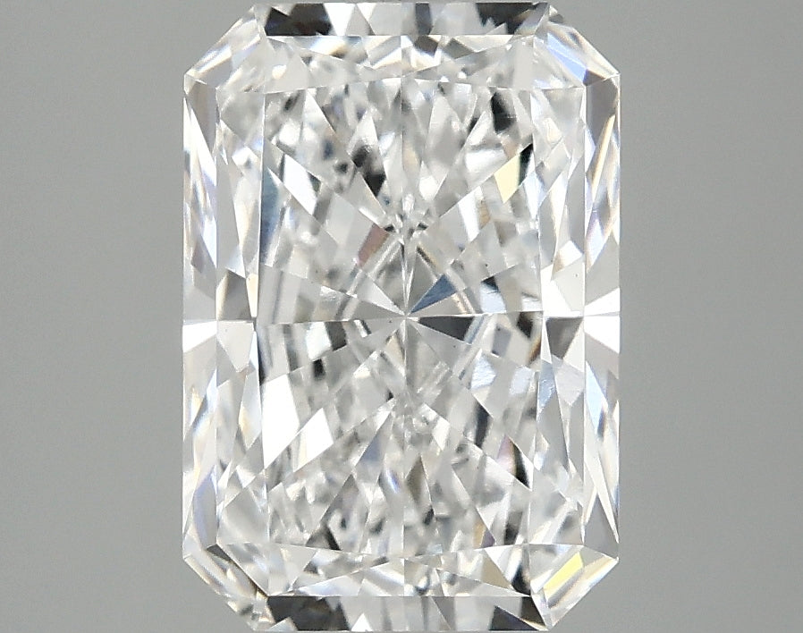 3.07 Carat Radiant Lab Grown Diamond