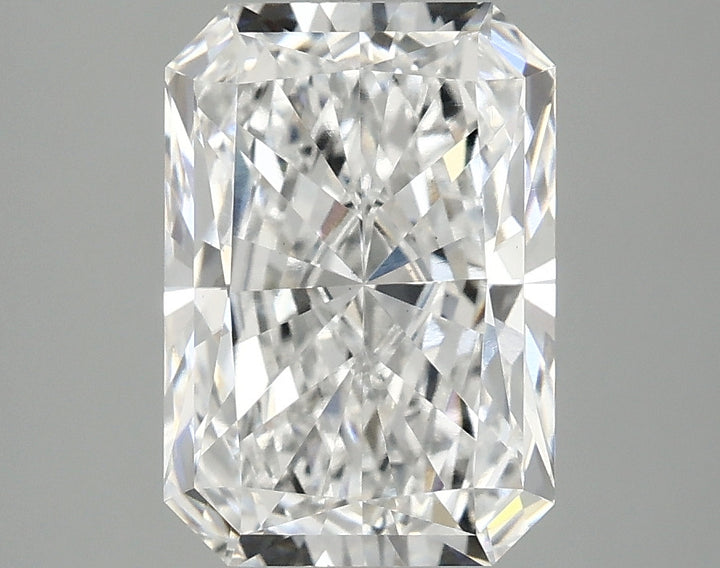 3.07 Carat Radiant Lab Grown Diamond